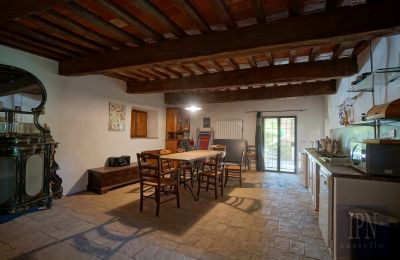 Landhus til salg Città di Castello, Umbria, Billede 22/49