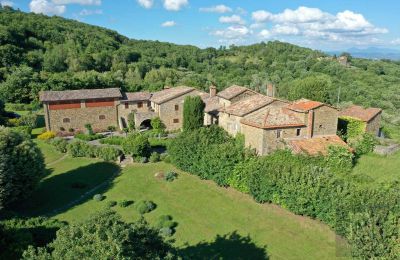 Landhus til salg Città di Castello, Umbria, Billede 3/49