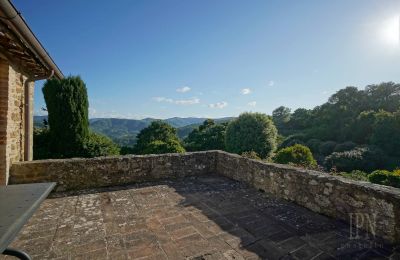 Landhus til salg Città di Castello, Umbria, Billede 32/49