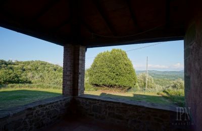 Landhus til salg Città di Castello, Umbria, Billede 40/49