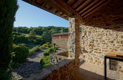 Landhus til salg Città di Castello, Umbria, Billede 45/49