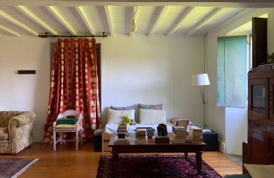 Lantgård till salu Moeche, Sta Cruz de Moeche, Galicien, Vardagsrum
