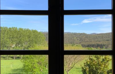 Lantgård till salu Moeche, Sta Cruz de Moeche, Galicien, Utsikt utifrån