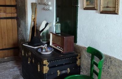 Lantgård till salu Moeche, Sta Cruz de Moeche, Galicien, Vestíbulo 