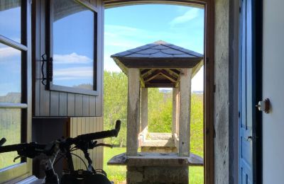 Lantgård till salu Moeche, Sta Cruz de Moeche, Galicien, Hórreo