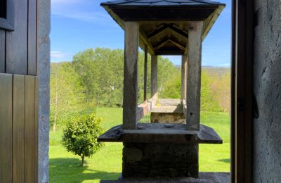 Lantgård till salu Moeche, Sta Cruz de Moeche, Galicien, Hórreo