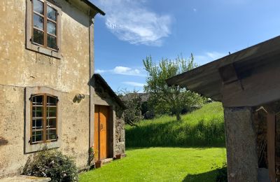 Lantgård till salu Moeche, Sta Cruz de Moeche, Galicien, Patio delantero