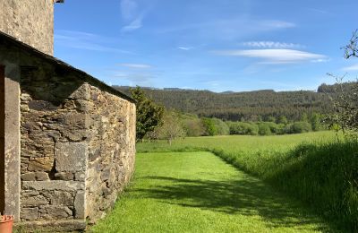 Lantgård till salu Moeche, Sta Cruz de Moeche, Galicien, Utsikt