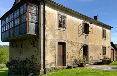 Landhus Moeche, Galicien