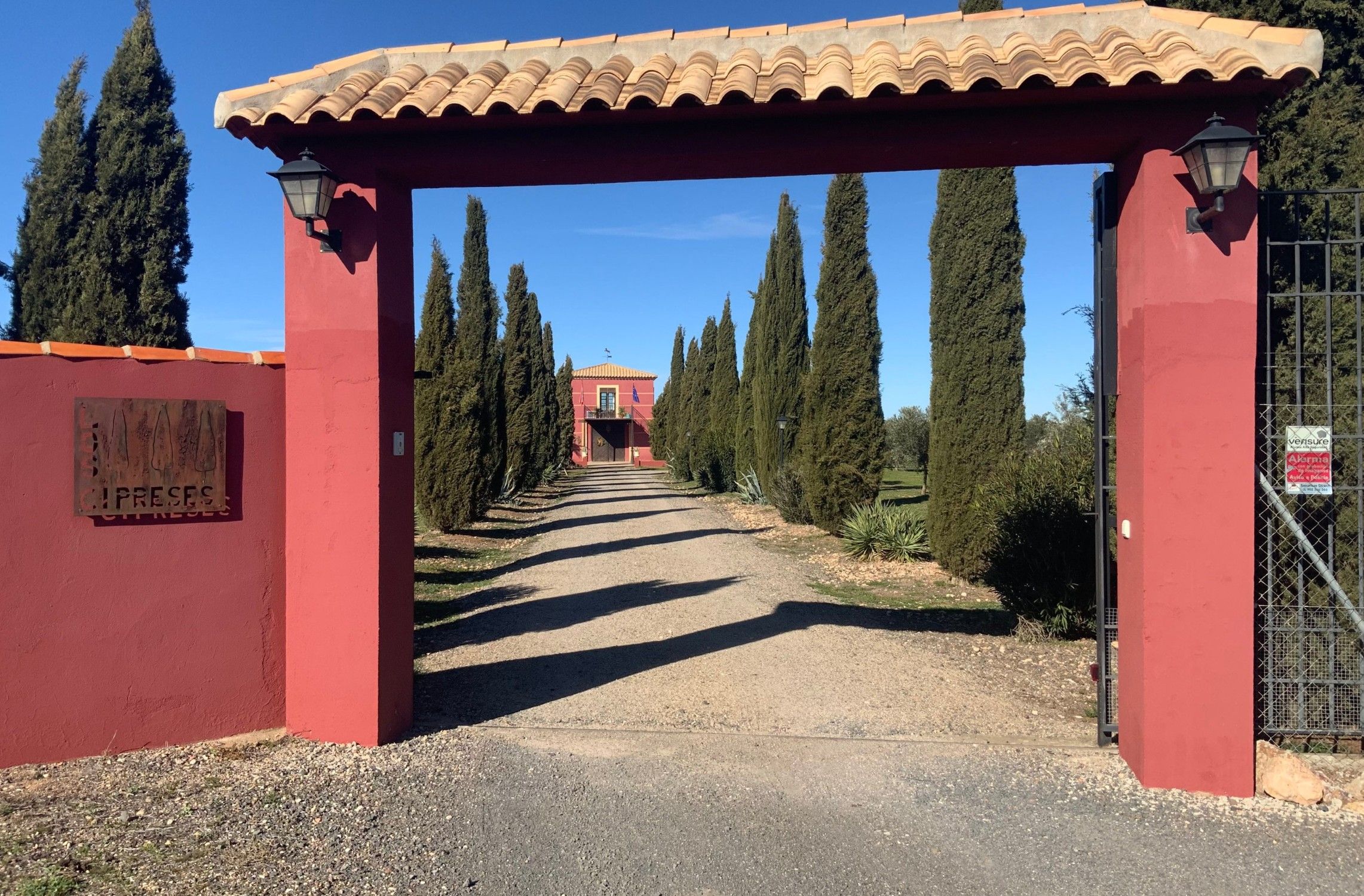 Billeder Bondegård i Almagro, Ciudad Real - 7 hektar