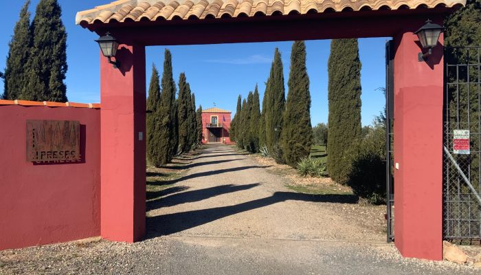 Landhus til salg Almagro, Castilla-La Mancha,  Spanien