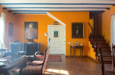 Landhus til salg Almagro, Almagro, Castilla-La Mancha, Stor hal