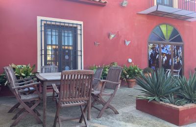 Landhus til salg Almagro, Almagro, Castilla-La Mancha, Terraza en el patio