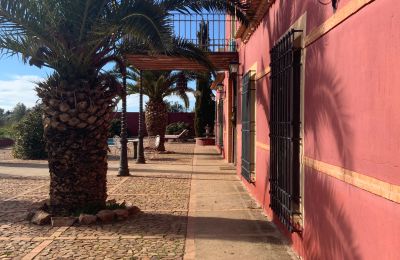 Landhus til salg Almagro, Almagro, Castilla-La Mancha, Fachada