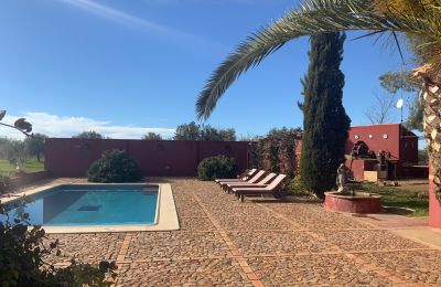 Landhus til salg Almagro, Almagro, Castilla-La Mancha, Piscina y solarium