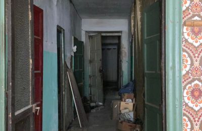 Herregård til salg Pontedeume, Calle Real, Galicien, Treppenhaus