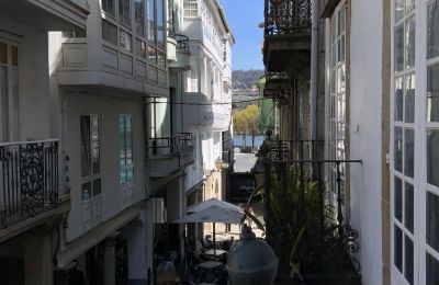 Herregård til salg Pontedeume, Calle Real, Galicien, Außenansicht