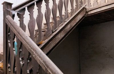 Herregård til salg Pontedeume, Calle Real, Galicien, Trapper