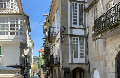 Herregård til salg Pontedeume, Calle Real, Galicien, Ejendommens omgivelser