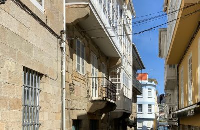 Herregård til salg Pontedeume, Calle Real, Galicien, Ejendommens omgivelser