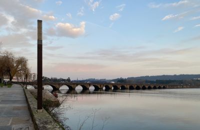 Herregård til salg Pontedeume, Calle Real, Galicien, Ejendommens omgivelser