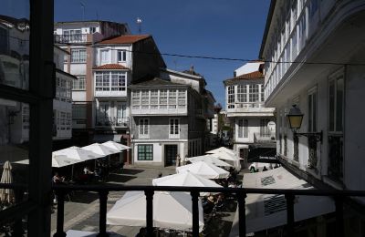 Herregård til salg Pontedeume, Calle Real, Galicien, Udvendig visning