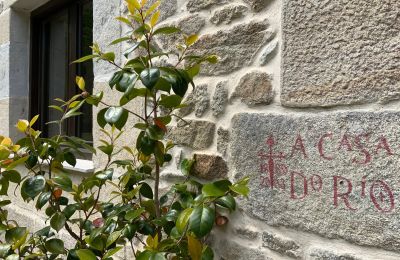 Landhus til salg Xove, Acevedo, Galicien, Renoveret Facade
