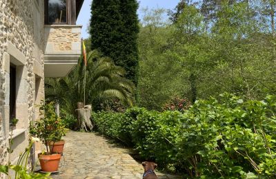Landhus til salg Xove, Acevedo, Galicien, Patio