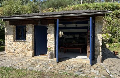 Landhus til salg Xove, Acevedo, Galicien, Cabaña 