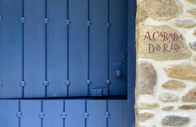 Landhus til salg Xove, Acevedo, Galicien, Cabaña