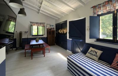 Landhus til salg Xove, Acevedo, Galicien, Cabaña