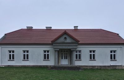 Schloss kaufen Karszew, Großpolen, Nebengebäude