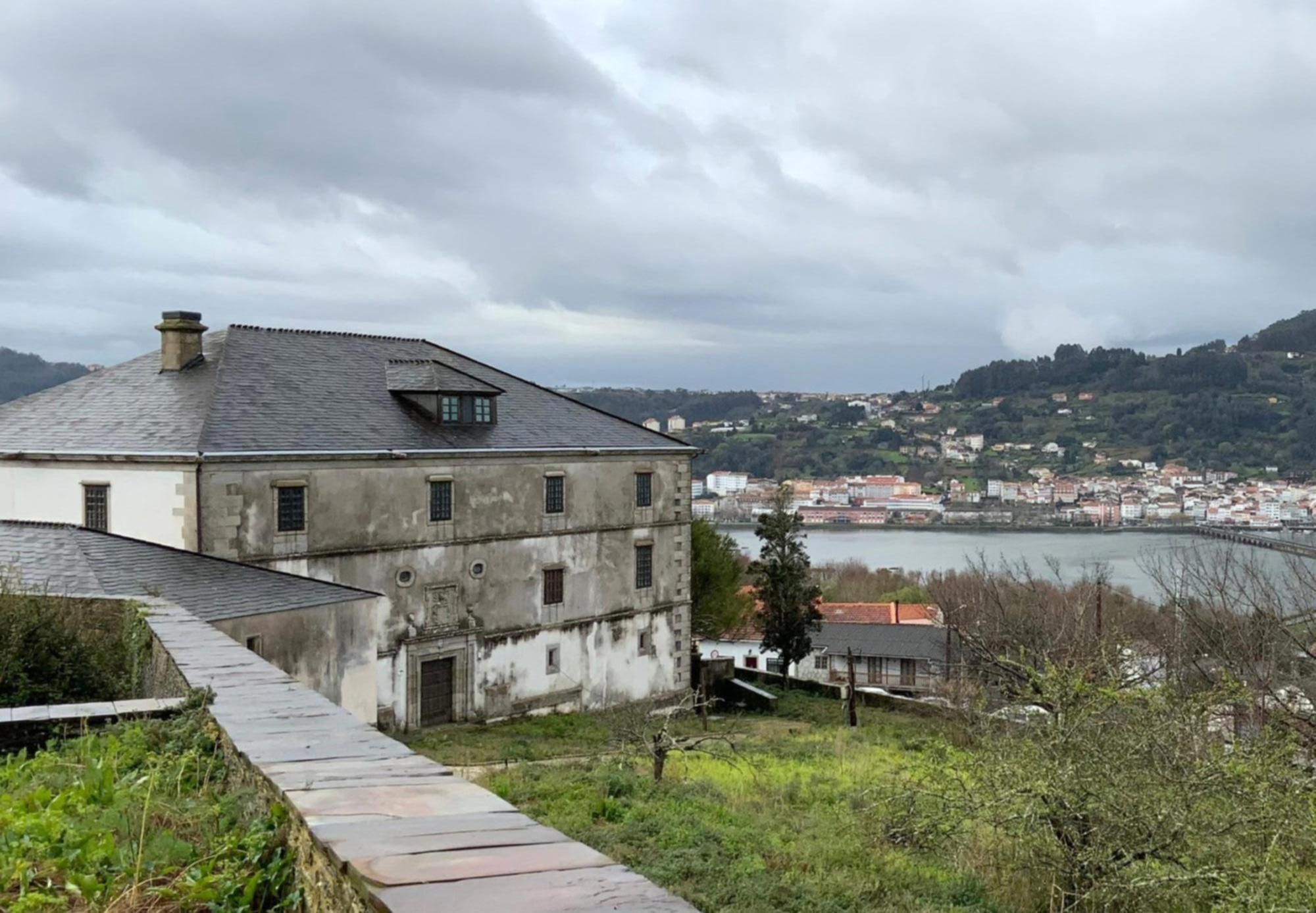 Billeder Herregård med havudsigt i A Coruña: Pazo de Rioboo