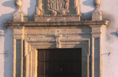 Slot til salg A Coruña, Cabañas, Galicien, Puerta principal