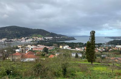 Slot til salg A Coruña, Cabañas, Galicien, Udvendig visning