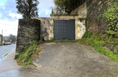 Slot til salg A Coruña, Cabañas, Galicien, Indkørsel