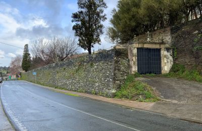 Slot til salg A Coruña, Cabañas, Galicien, Indkørsel