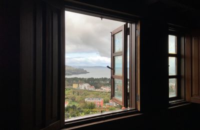 Slot til salg A Coruña, Cabañas, Galicien, Udvendig visning
