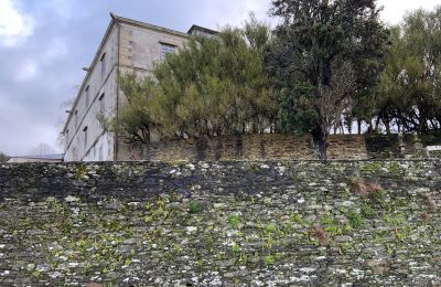 Slot til salg A Coruña, Cabañas, Galicien, Ejendom