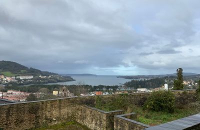 Slot til salg A Coruña, Cabañas, Galicien, Udvendig visning