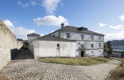 Slot til salg A Coruña, Cabañas, Galicien, Ejendom