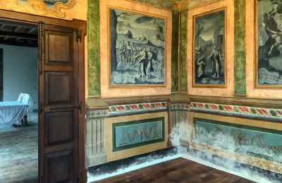 Slot til salg A Coruña, Cabañas, Galicien, Interiør