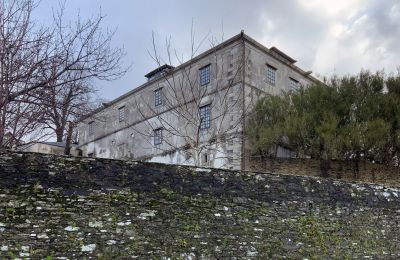 Slot til salg A Coruña, Cabañas, Galicien, Ejendom