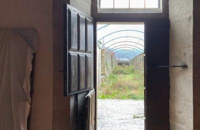 Slot til salg A Coruña, Cabañas, Galicien, Indgang