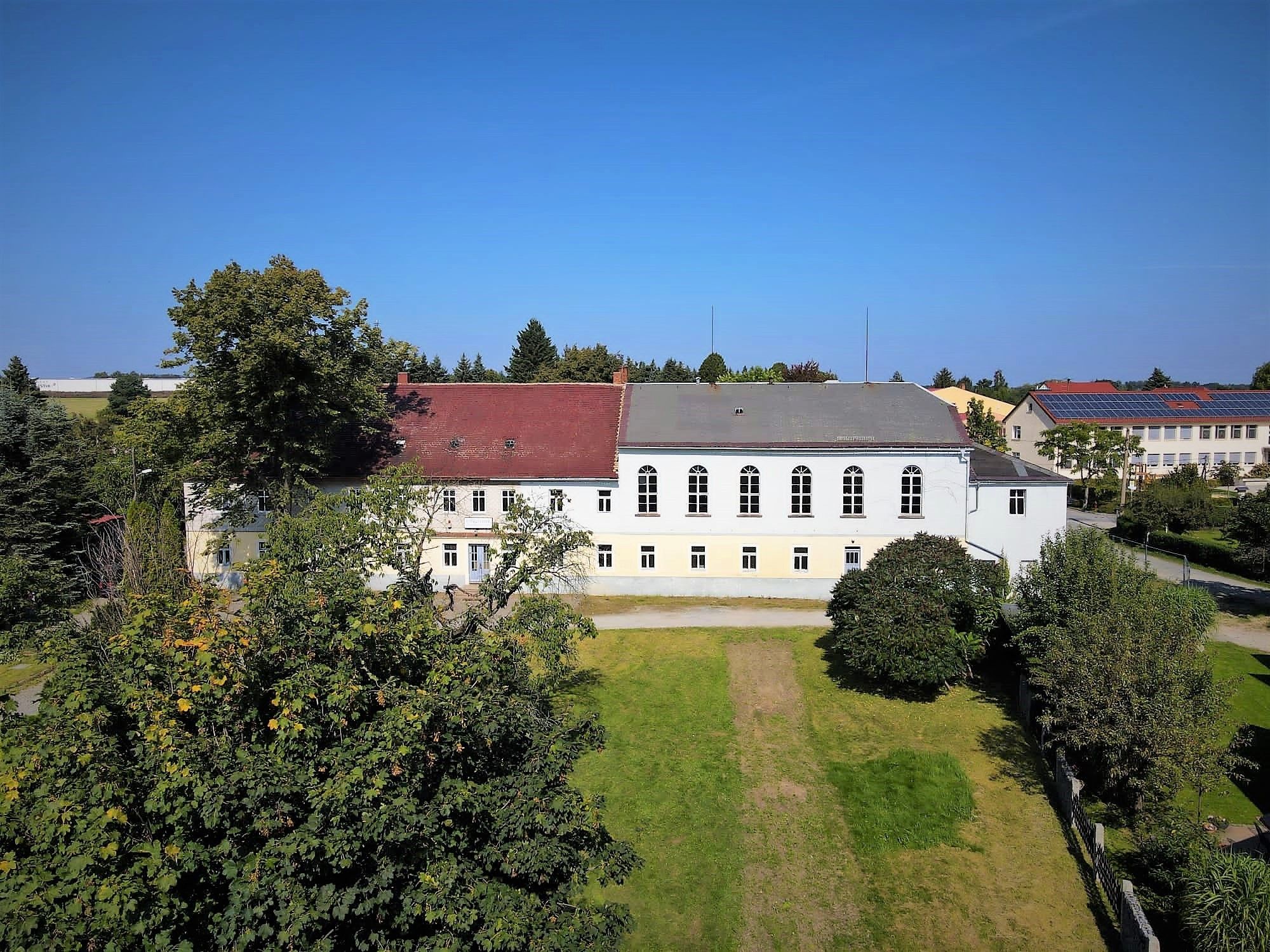Billeder Historisk bygning mellem Dresden og Bautzen