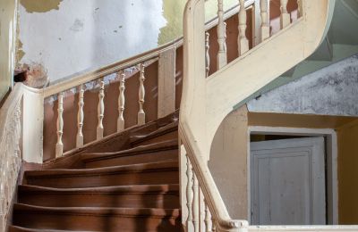 Herregård til salg Virķēni, Vidzeme, Sidetrappe