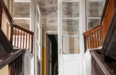 Herregård til salg Virķēni, Vidzeme, Trappe