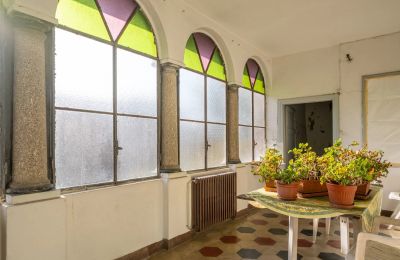 Historisk villa til salg Miasino, Piemonte, Detaljer