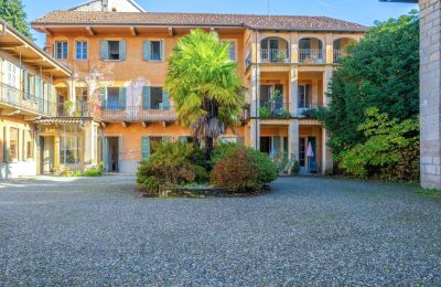 Historisk villa til salg Miasino, Piemonte, Forside