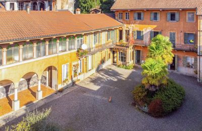 Historisk villa til salg Miasino, Piemonte, Billede 38/39